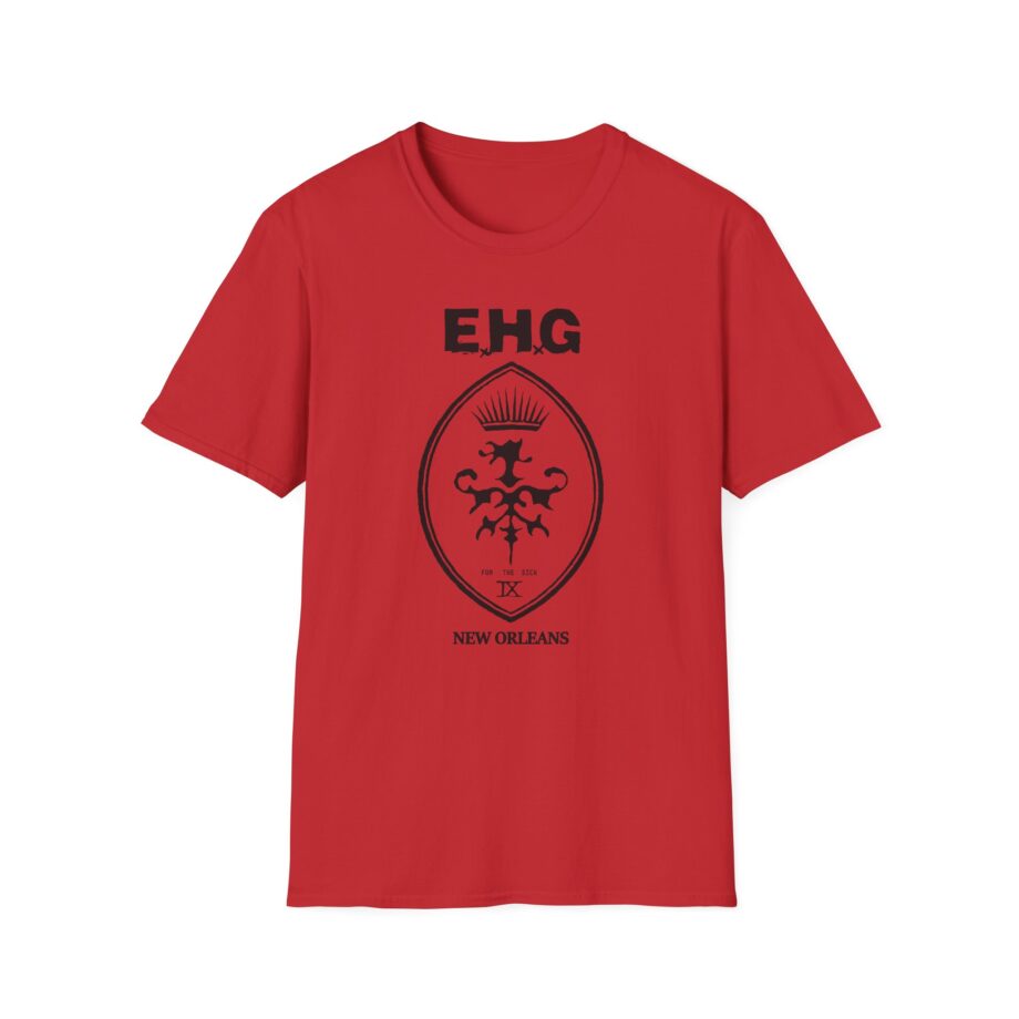 Eyehategod Phoenix/amps Unisex Softstyle T-Shirt