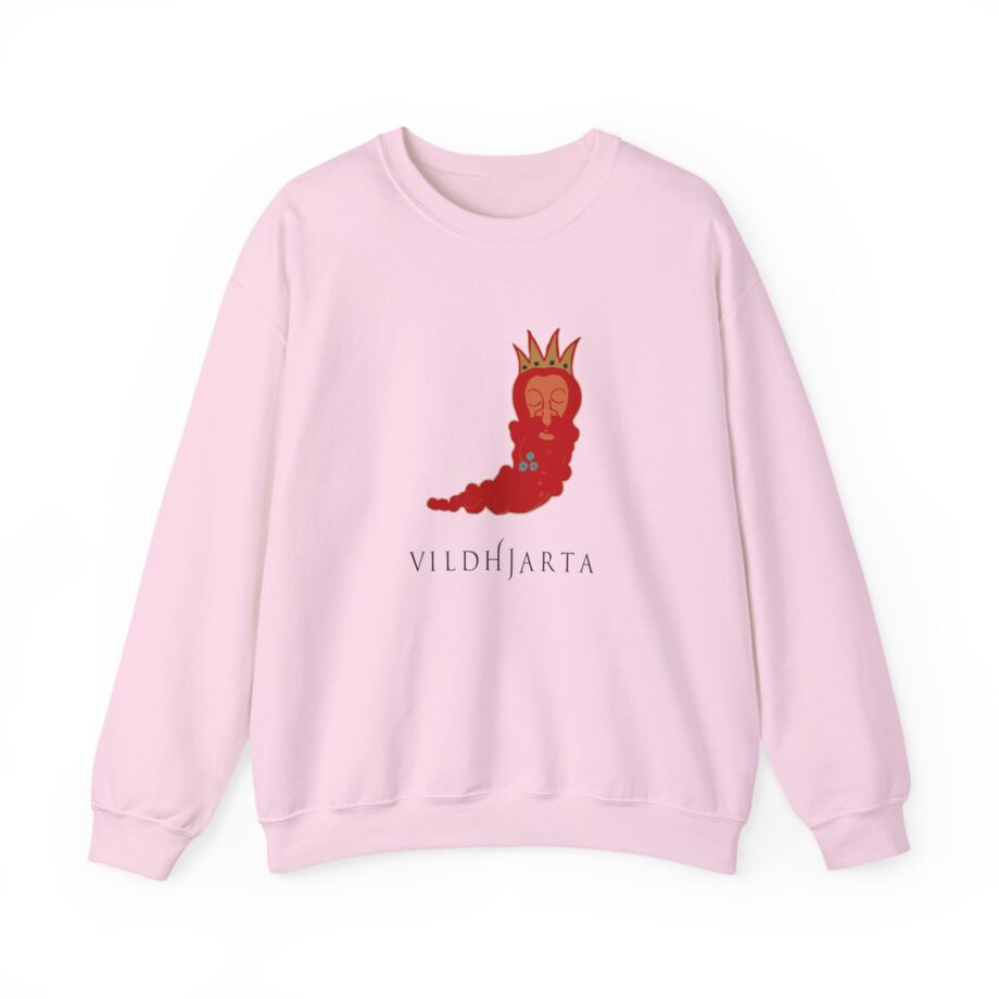Vildhjarta Sleeping King Unisex Heavy Blend Crewneck Sweatshirt