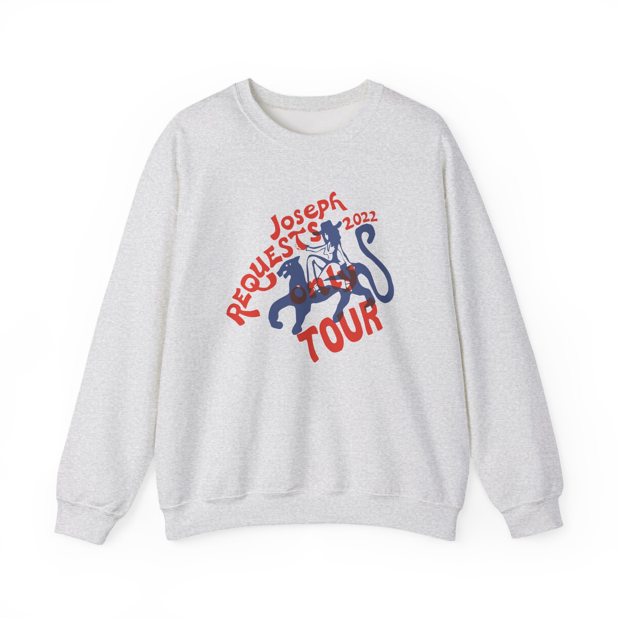 Kanel Joseph Unisex Heavy Blendâ„¢ Crewneck Sweatshirt
