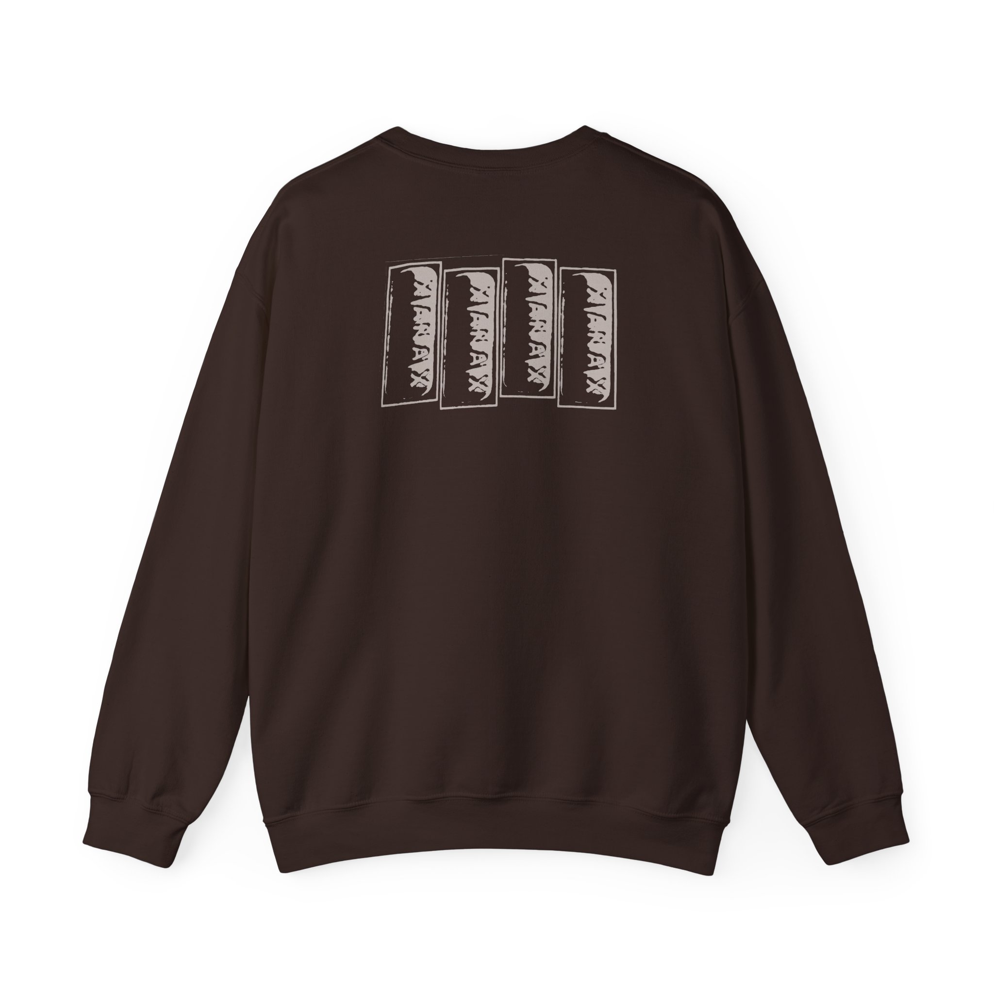 Eyehategod Xan Angel Unisex Heavy Blendâ„¢ Crewneck Sweatshirt