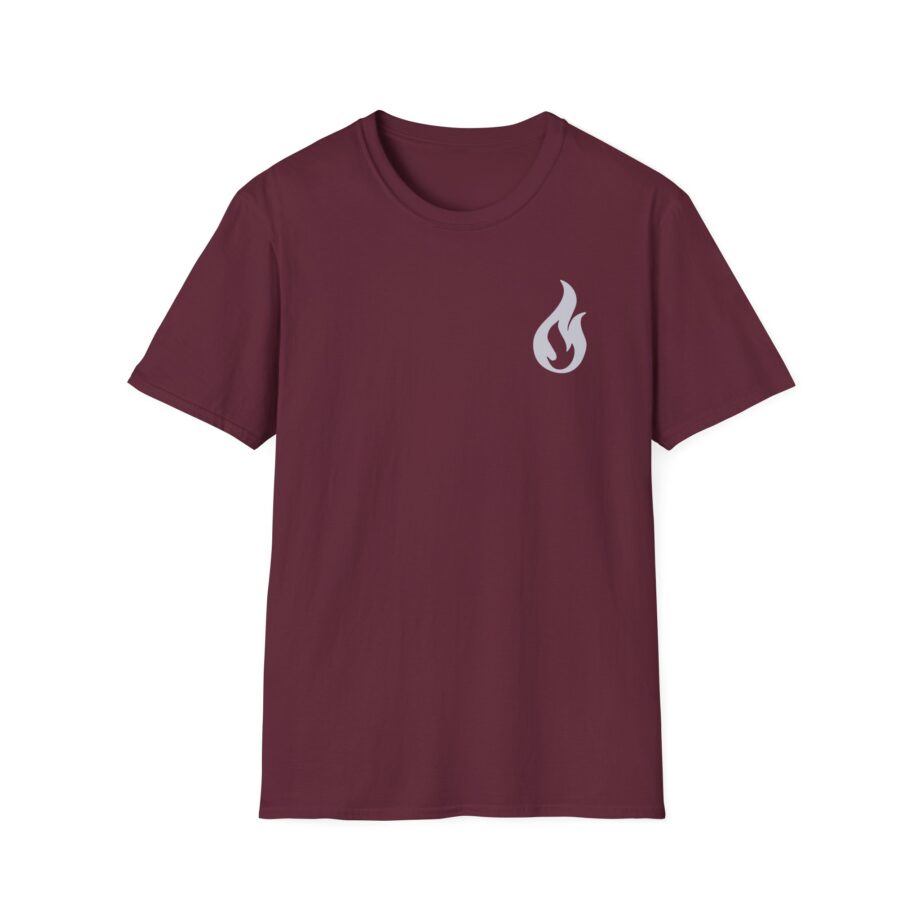 Like Moths to Flames Unisex Softstyle T-Shirt