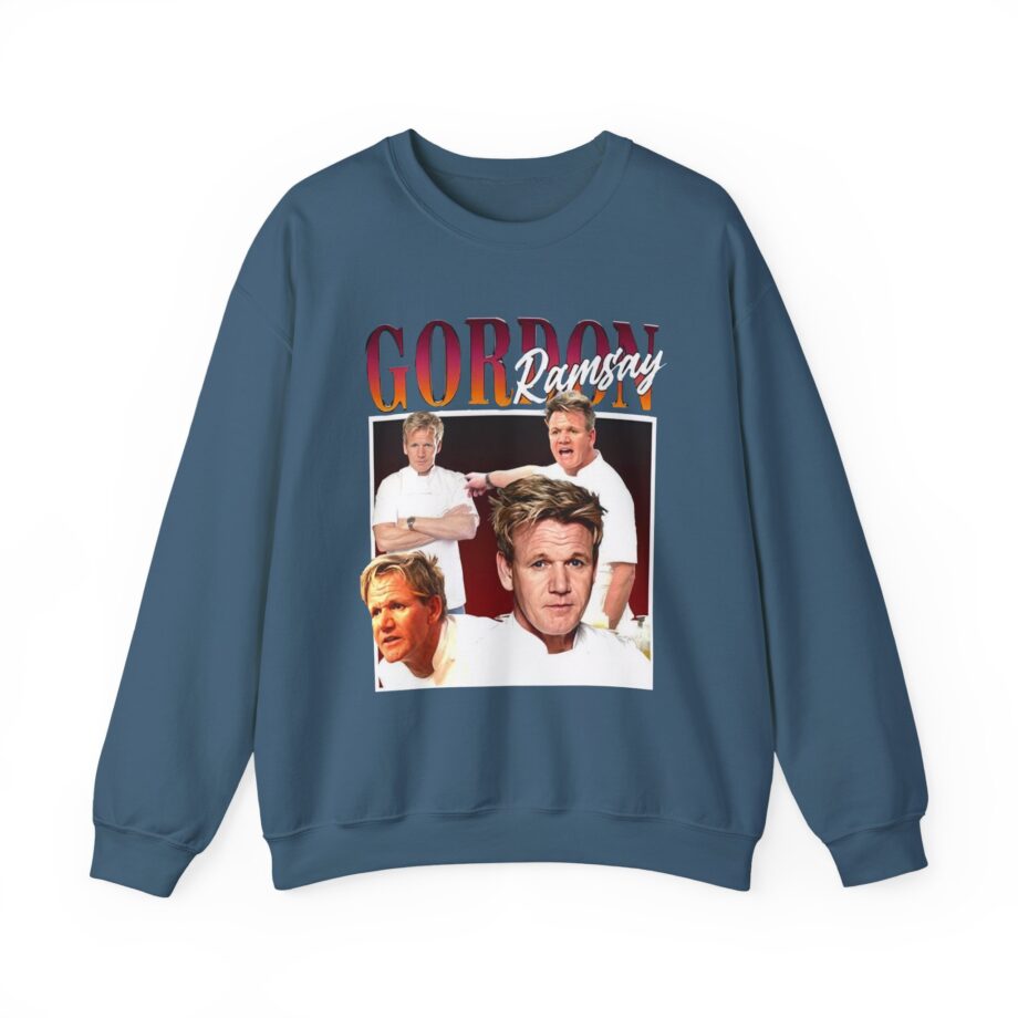 Gordon Ramsay Unisex Heavy Blend™ Crewneck Sweatshirt