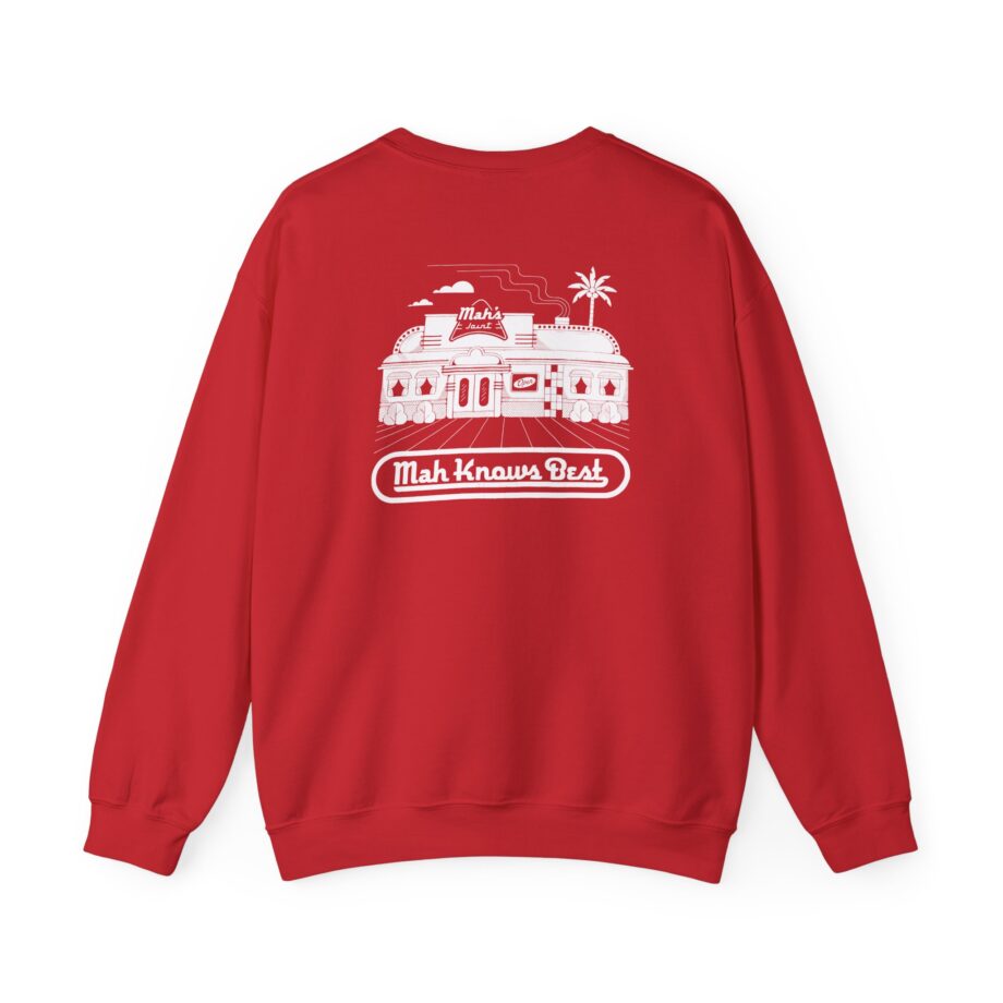 Jon Bellion Mah's Joint Unisex Heavy Blend™ Crewneck Sweatshirt