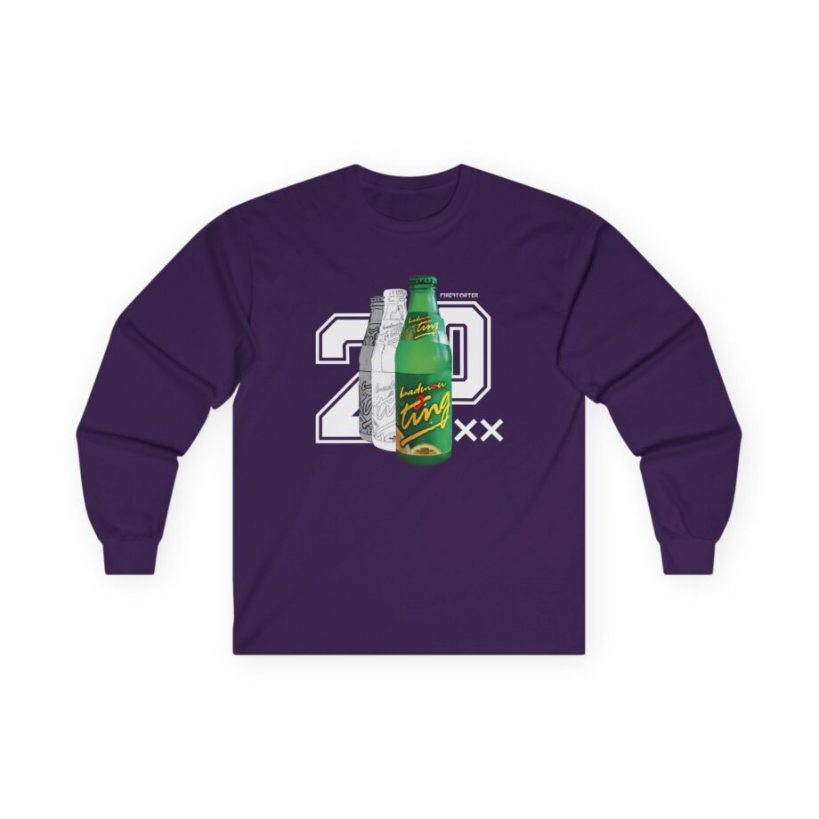 Kardinal Offishall Firestarter 2.0 Husslin Unisex Ultra Cotton Long Sleeve Tee