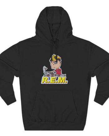Mcjob Onesie Three-Panel Fleece Hoodie
