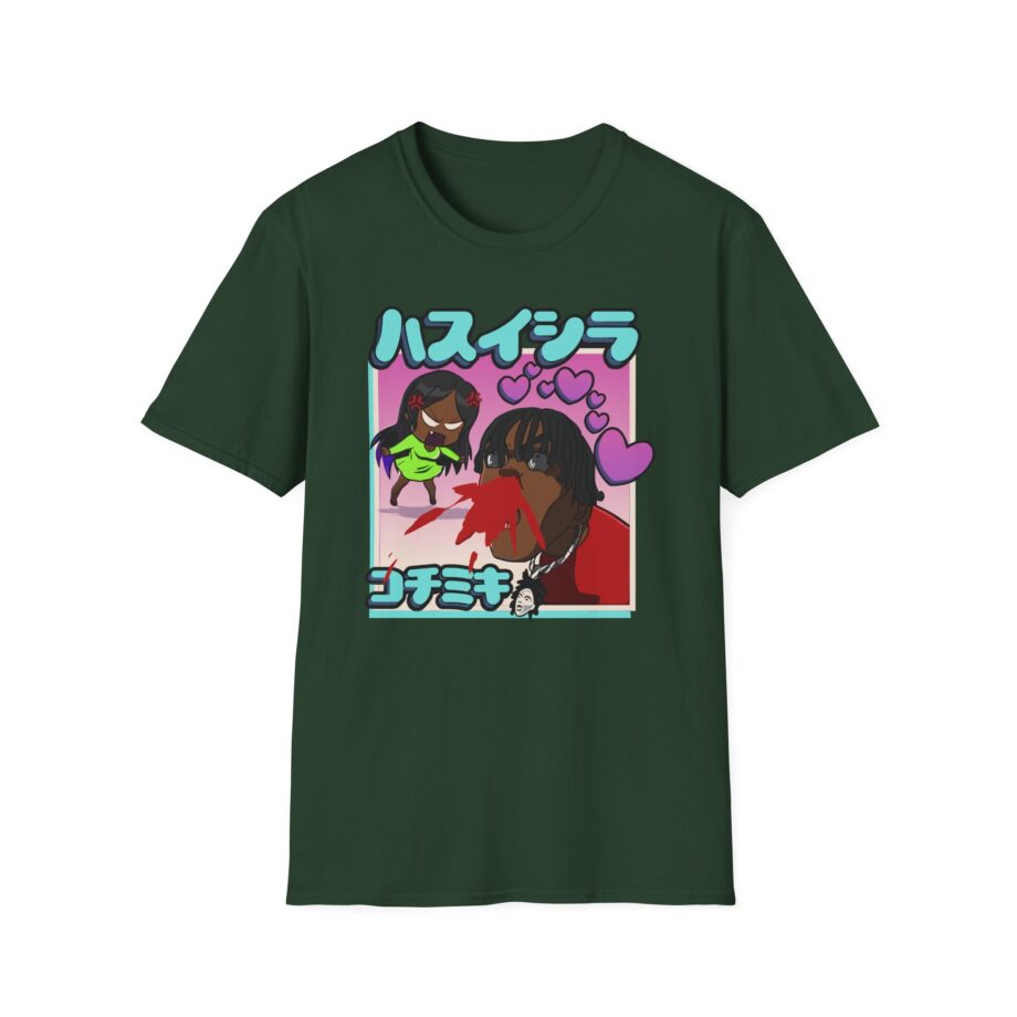 Fredo Bang Valentines Unisex Softstyle T-Shirt