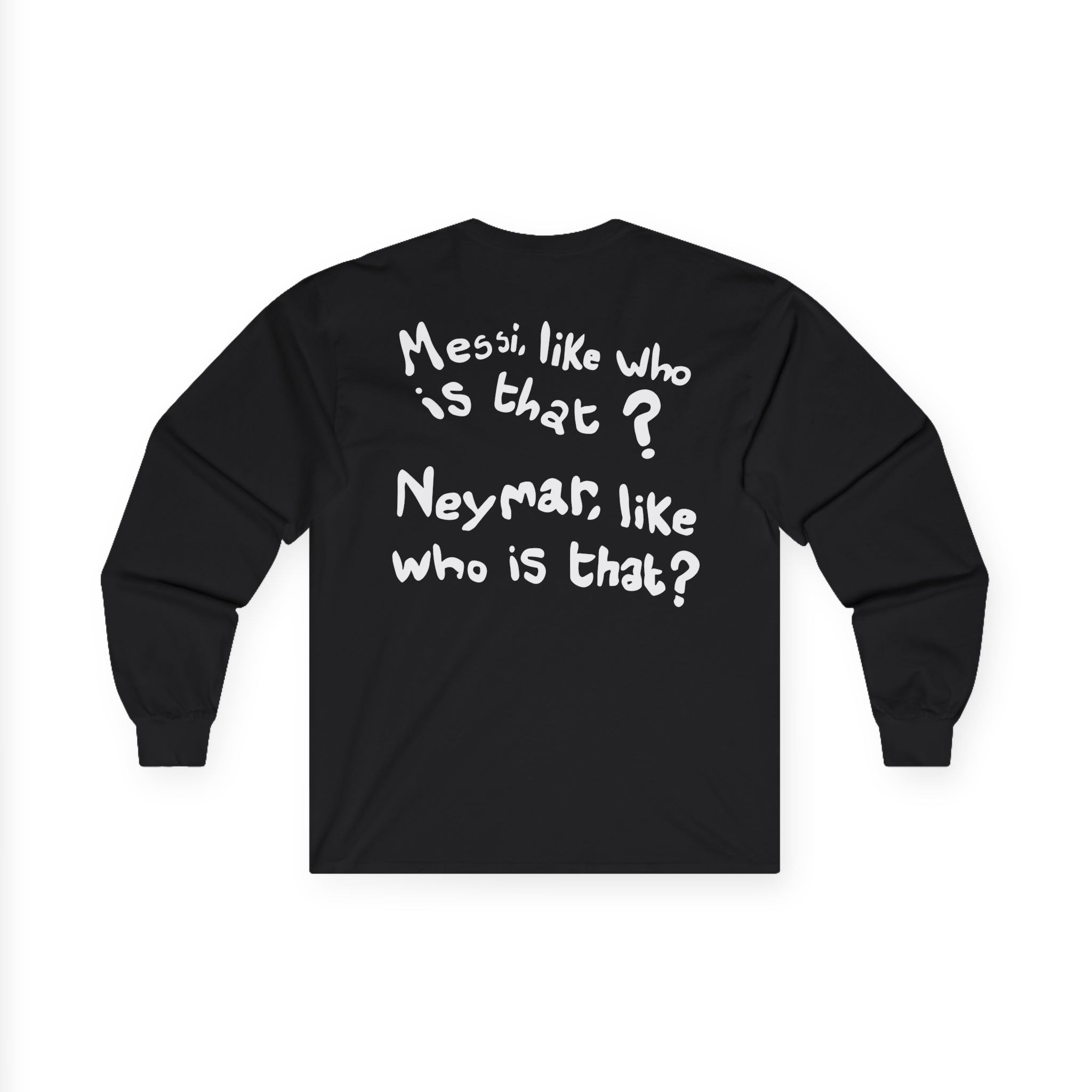 Ishowspeed Unisex Ultra Cotton Long Sleeve Tee