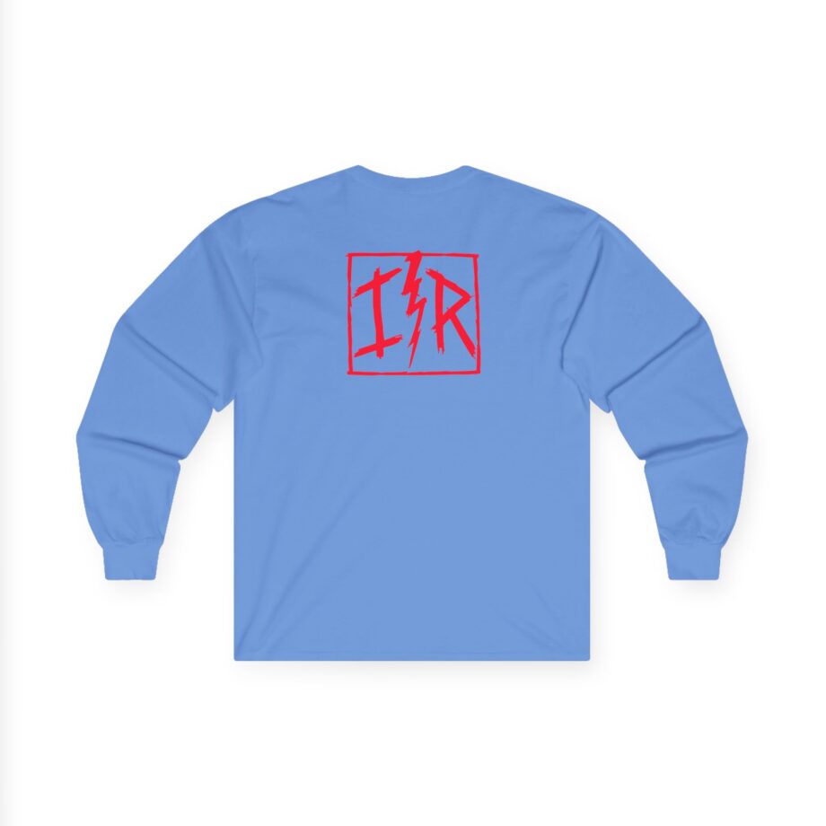 Iron Reagan Unisex Ultra Cotton Long Sleeve Tee