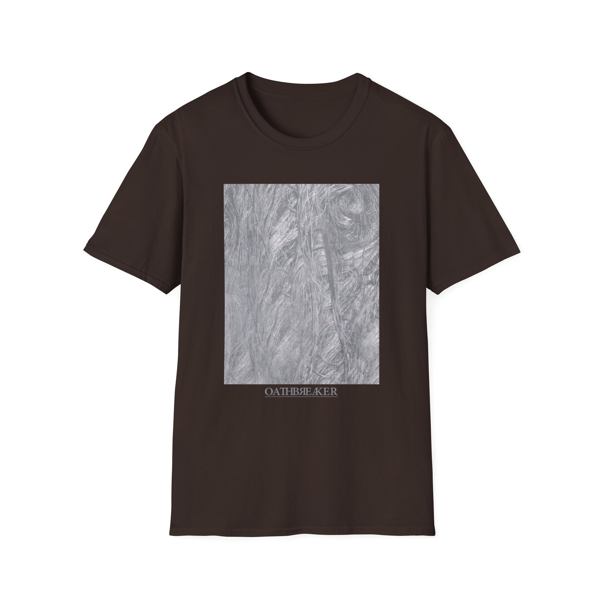Oathbreaker Hair Unisex Softstyle T-Shirt