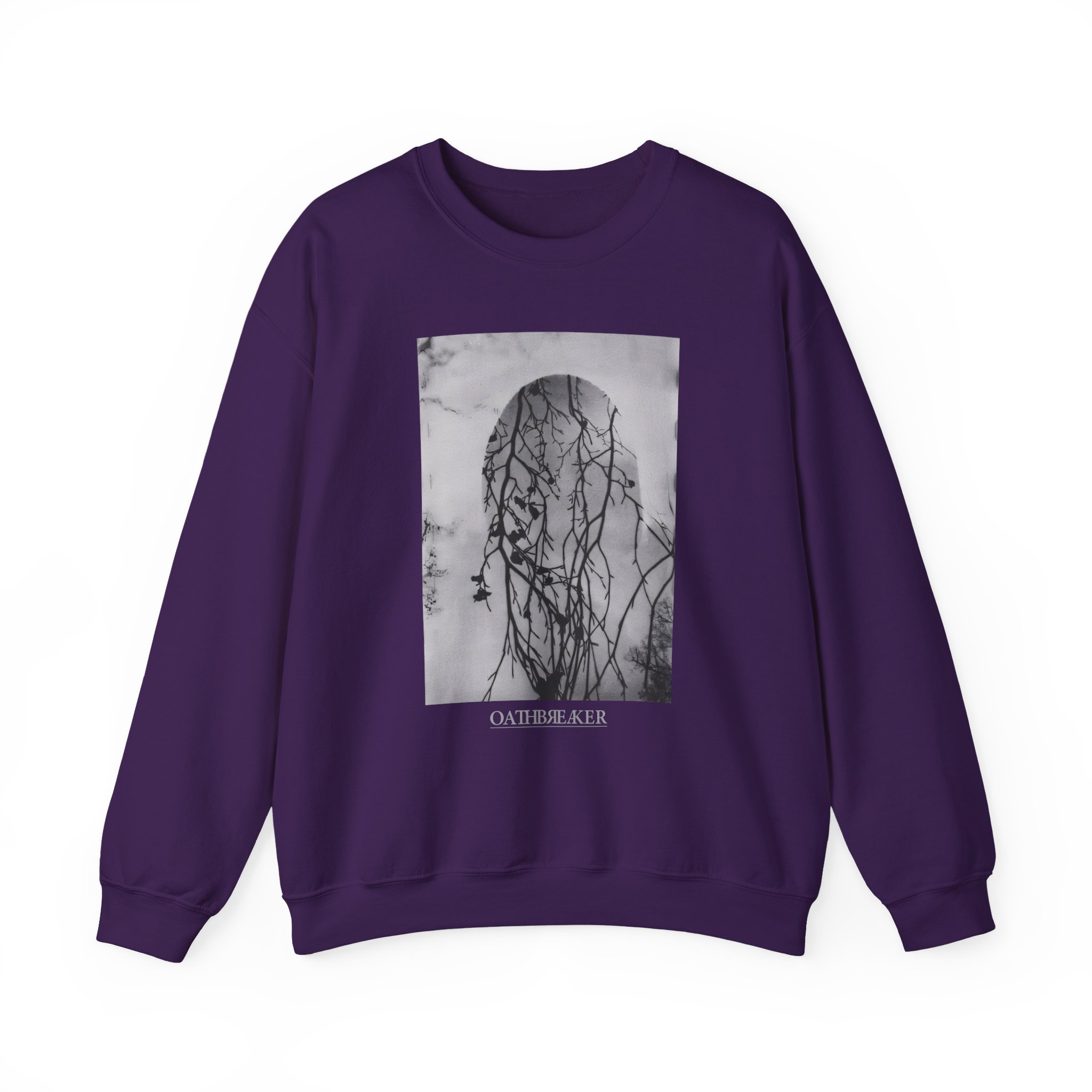 Oathbreaker Rozenboom Unisex Heavy Blendâ„¢ Crewneck Sweatshirt