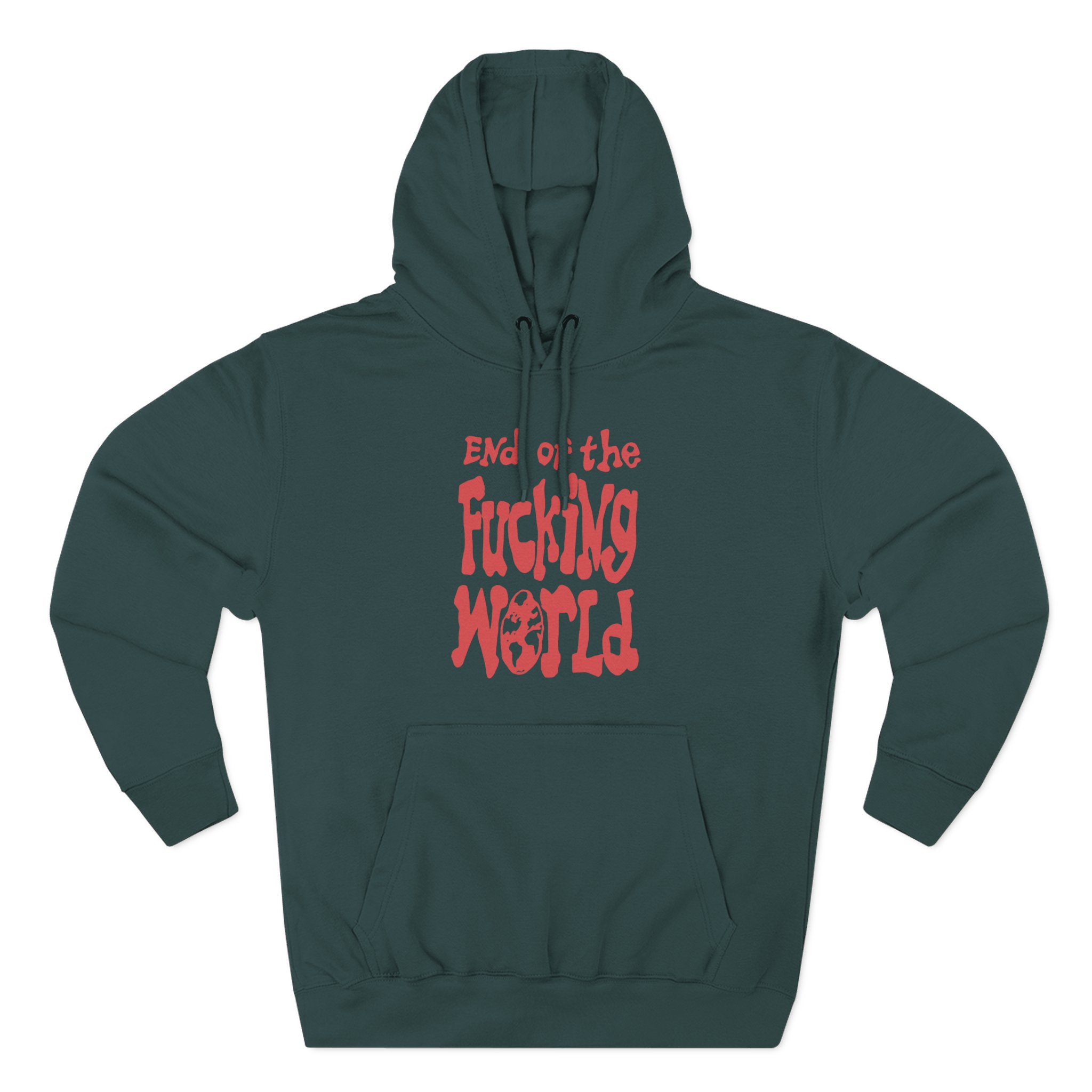 Hayley Williams Three-Panel Fleece Hoodie