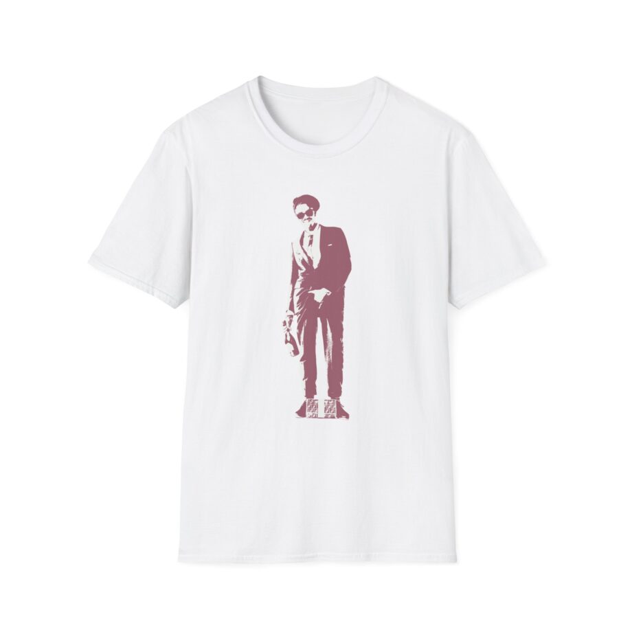 Slick Rick Unisex Softstyle T-Shirt