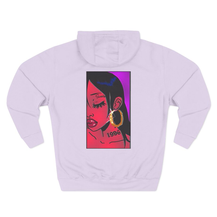Summer Walker Over It Three-Panel Fleece Hoodie