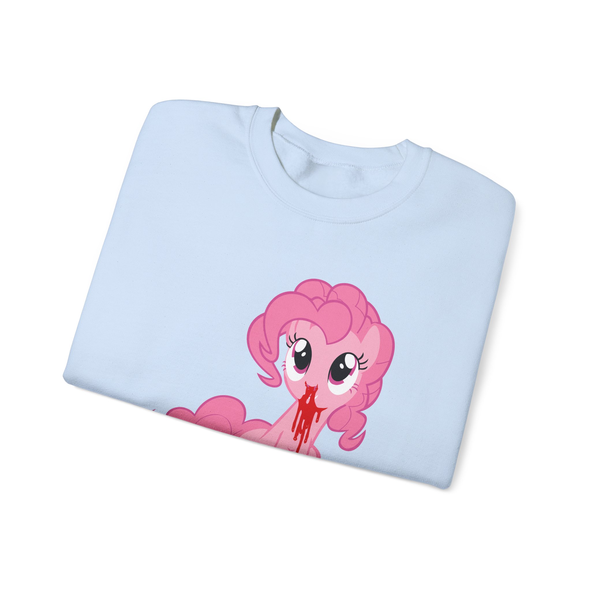 Andrew Wk Party Hard Unisex Heavy Blendâ„¢ Crewneck Sweatshirt