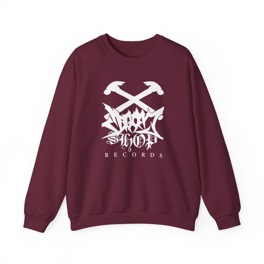 Doomshop Records Freddie Dredd Phonk Unisex Heavy Blend™ Crewneck Sweatshirt
