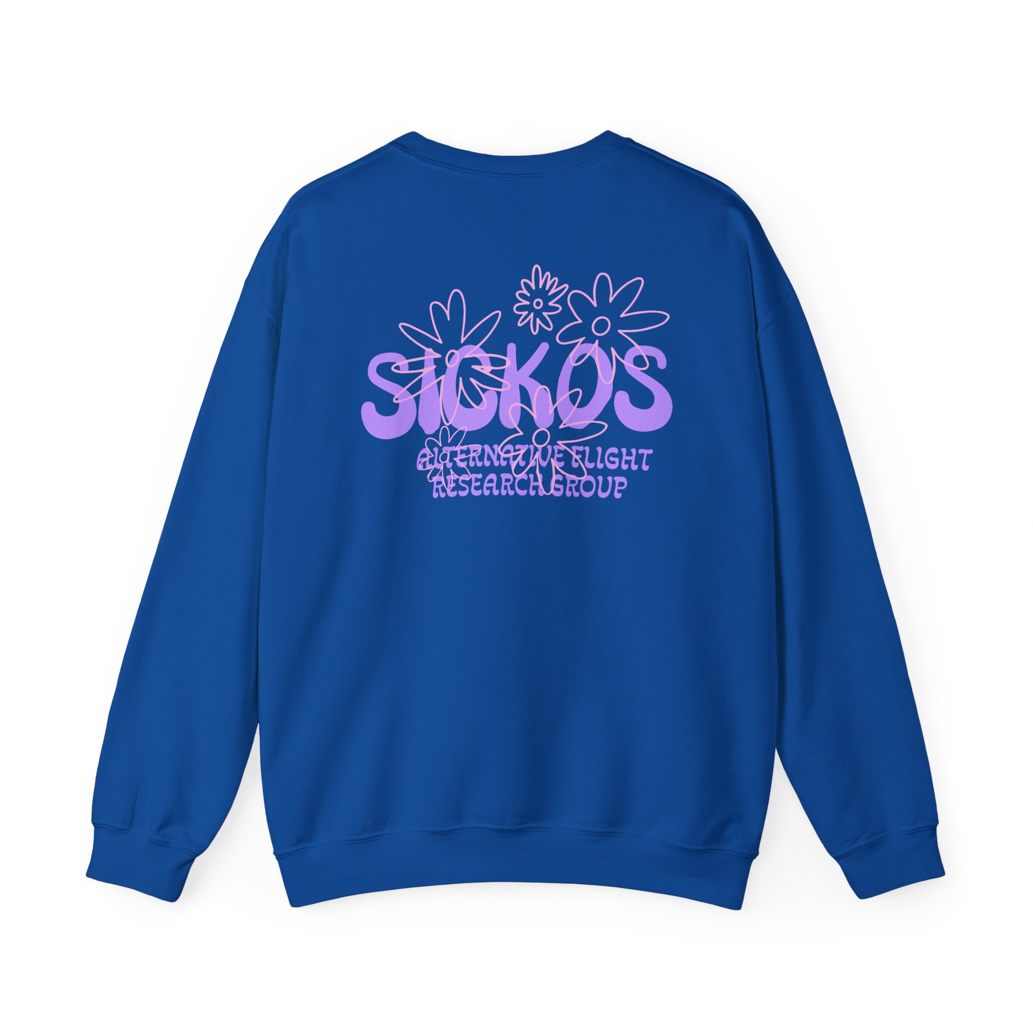 Sickos Unisex Heavy Blendâ„¢ Crewneck Sweatshirt