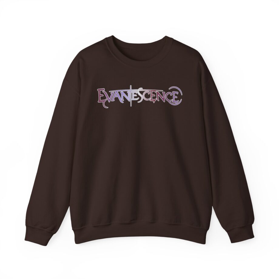 Evanescence 2021 Tour Unisex Heavy Blend™ Crewneck Sweatshirt