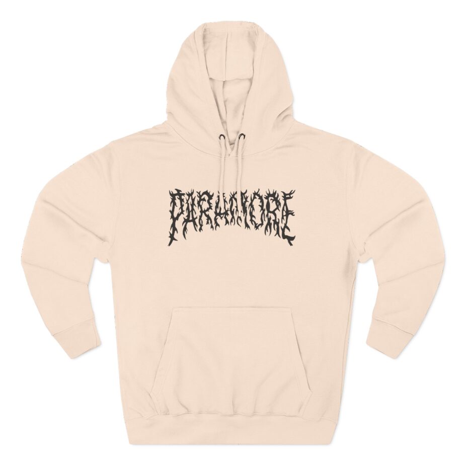 Hayley Williams Paramore Vines Three-Panel Fleece Hoodie