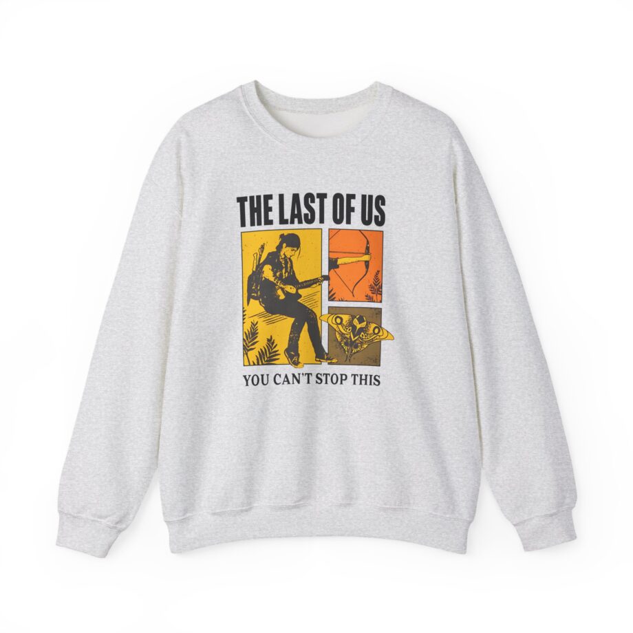 Playstation You Can't Stop This Unisex Heavy Blend™ Crewneck Sweatshirt
