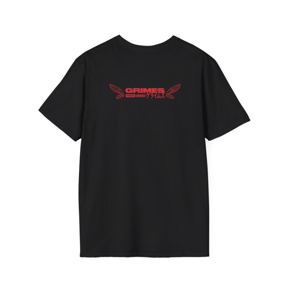 Grimes Unisex Softstyle T-shirt