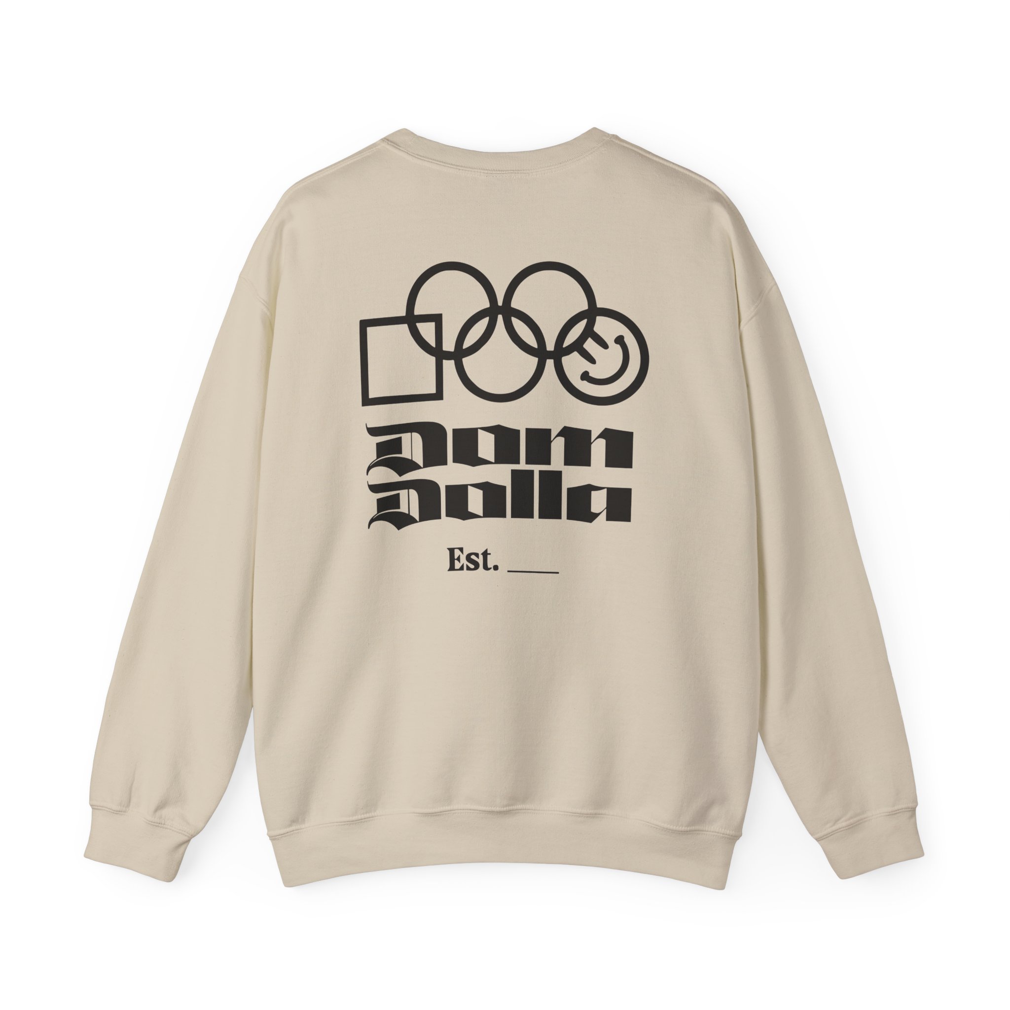 Dom Dolla Unisex Heavy Blendâ„¢ Crewneck Sweatshirt