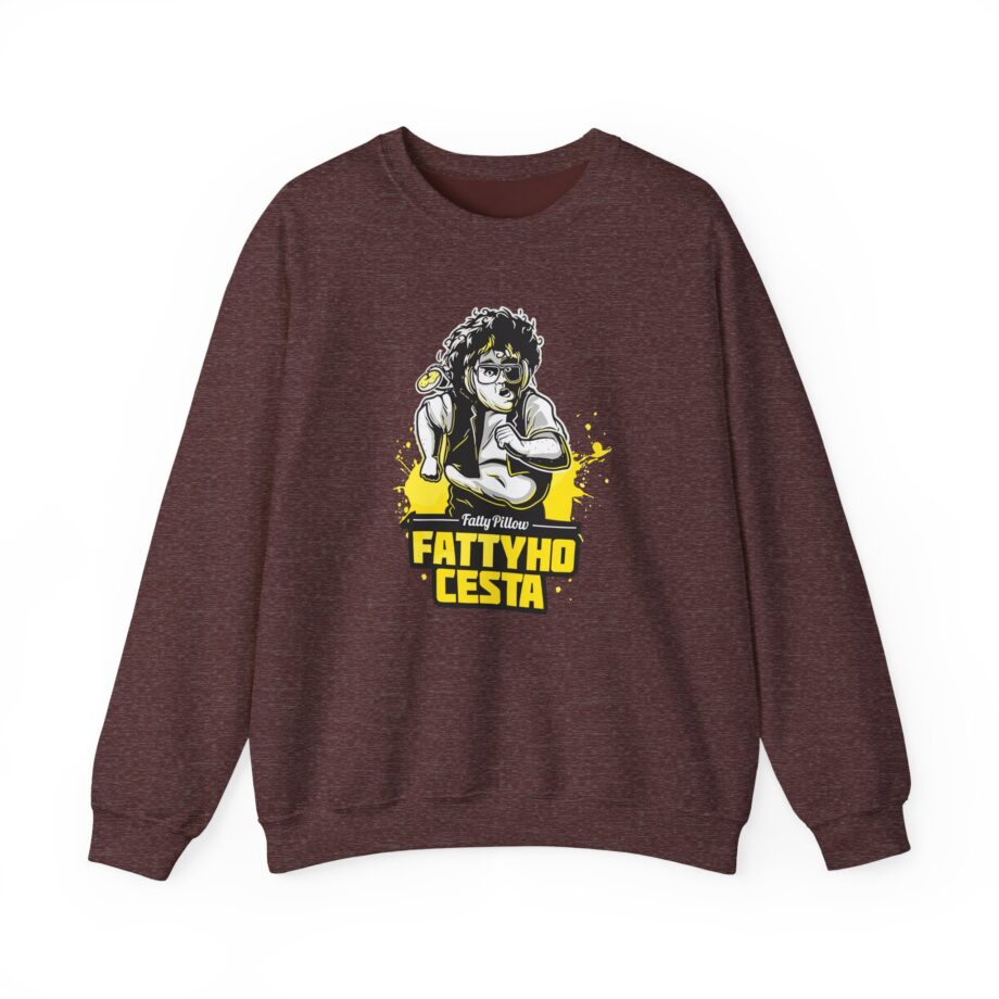 Fattypillow Unisex Heavy Blend™ Crewneck Sweatshirt