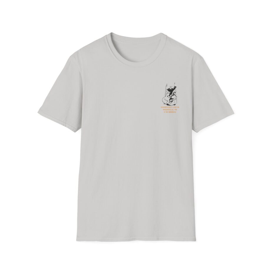 Shaboozey Live in Los Angeles Unisex Softstyle T-Shirt