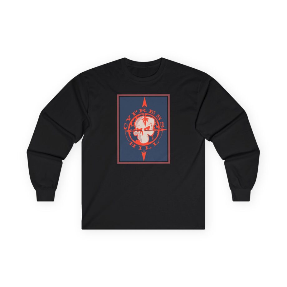 Cypress Hill Elephants on Acid Unisex Ultra Cotton Long Sleeve Tee