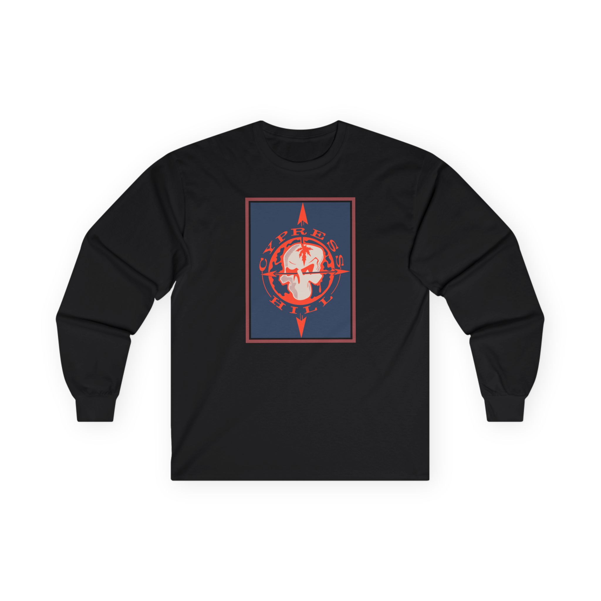 Cypress Hill Elephants on Acid Unisex Ultra Cotton Long Sleeve Tee