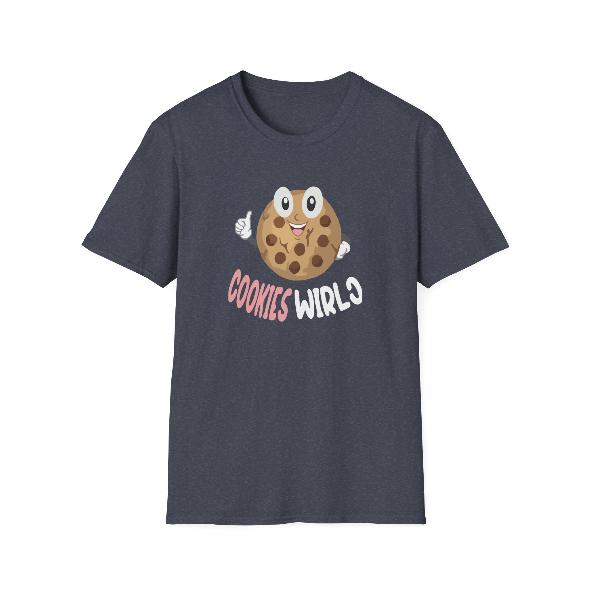 Cookieswirlc Unisex Softstyle T-Shirt