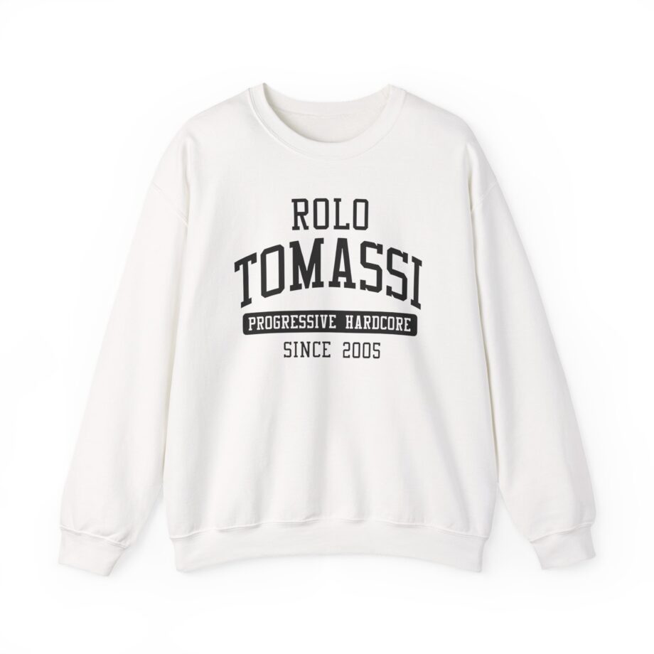 Rolo Tomassi Unisex Heavy Blend Crewneck Sweatshirt