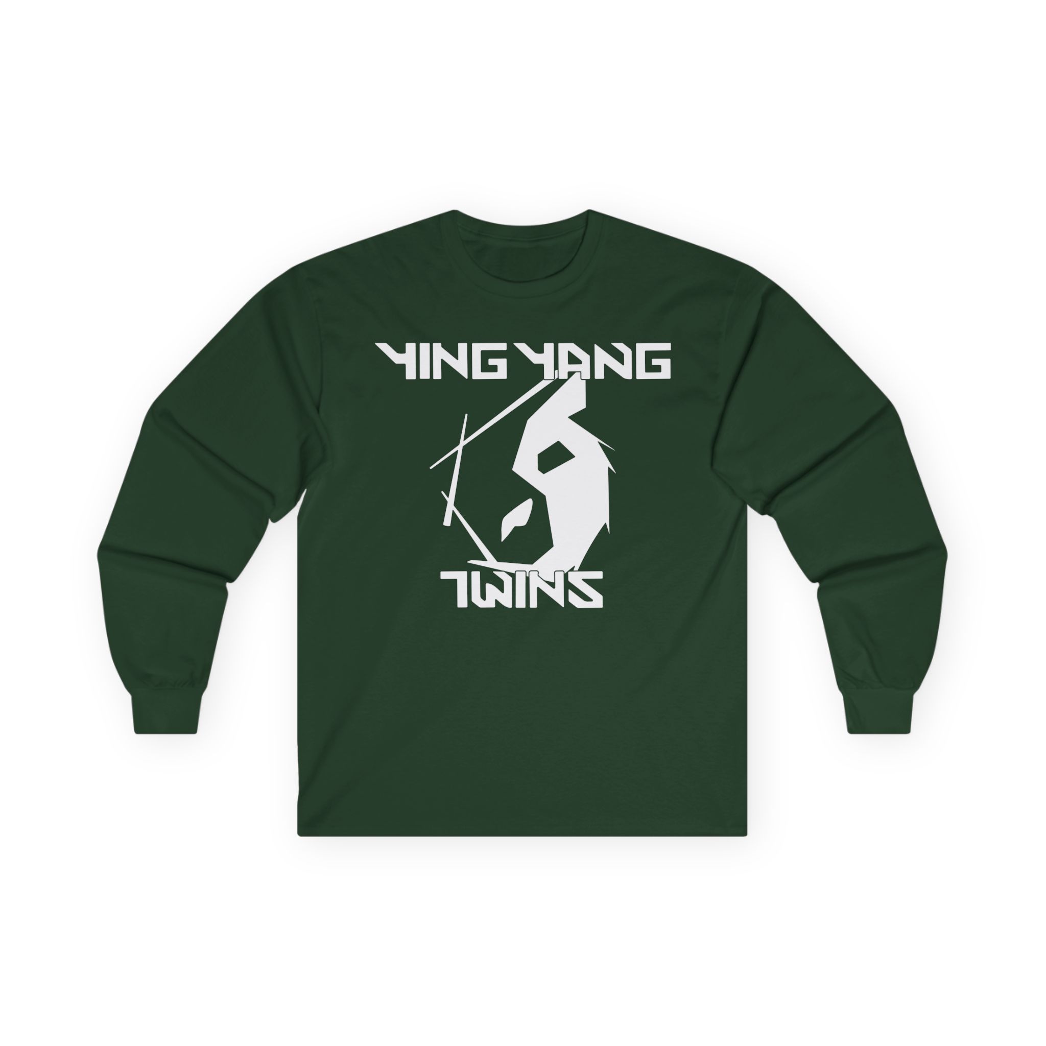 Ying Yang Twins Unisex Ultra Cotton Long Sleeve Tee