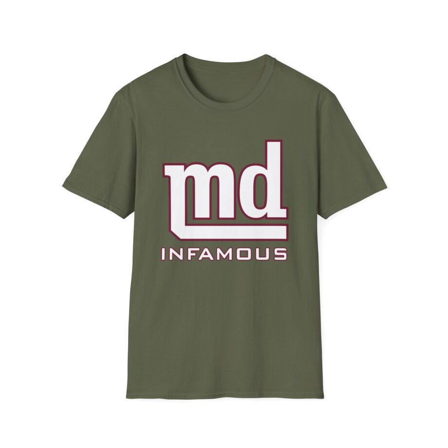 Mobb Deep Unisex Softstyle T-Shirt