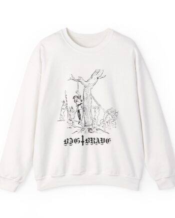 Big Brave Unisex Heavy Blend™ Crewneck Sweatshirt