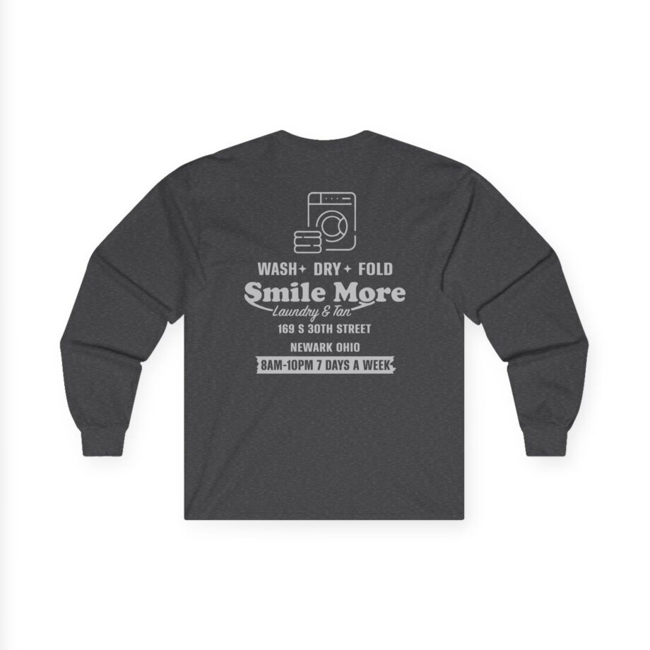 Roman Atwood Out of Service Unisex Ultra Cotton Long Sleeve Tee