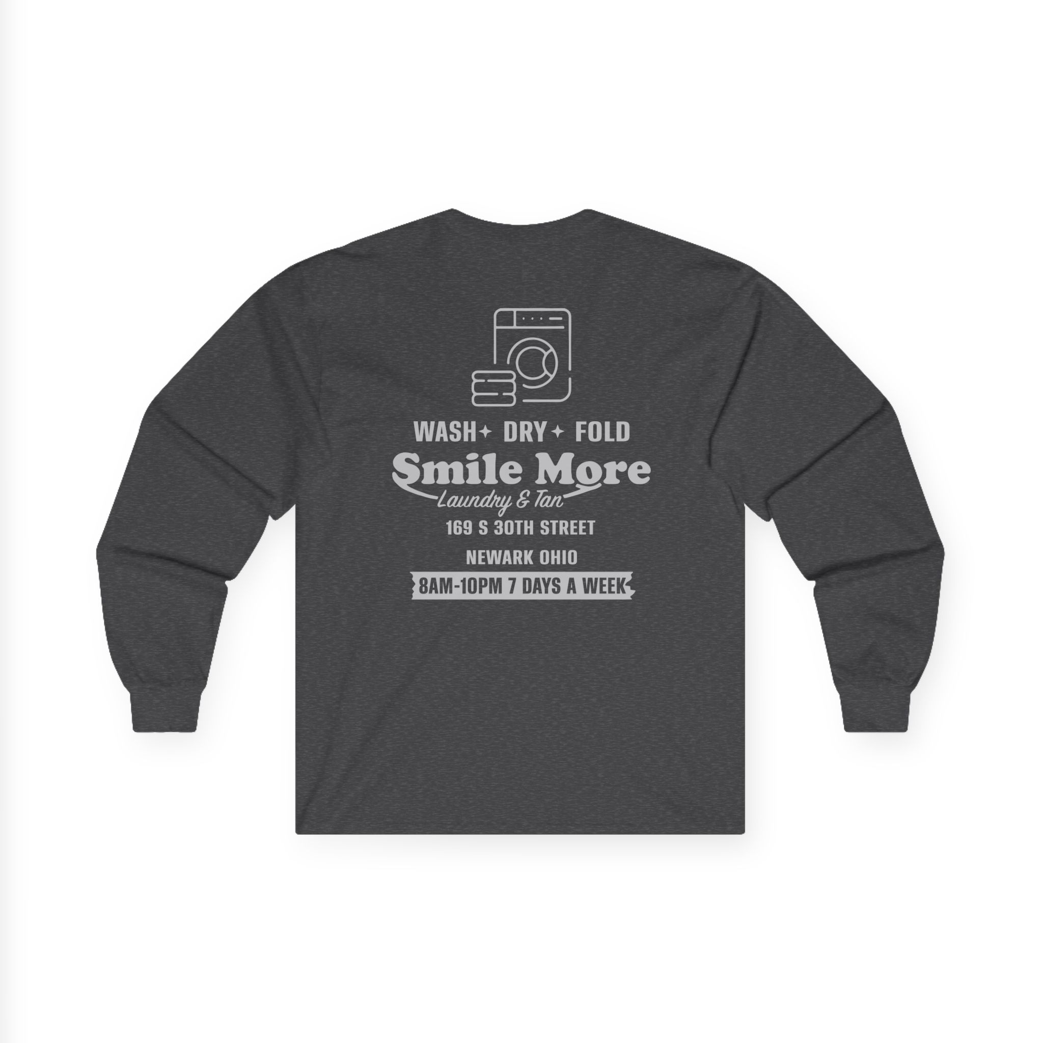 Roman Atwood Out of Service Unisex Ultra Cotton Long Sleeve Tee