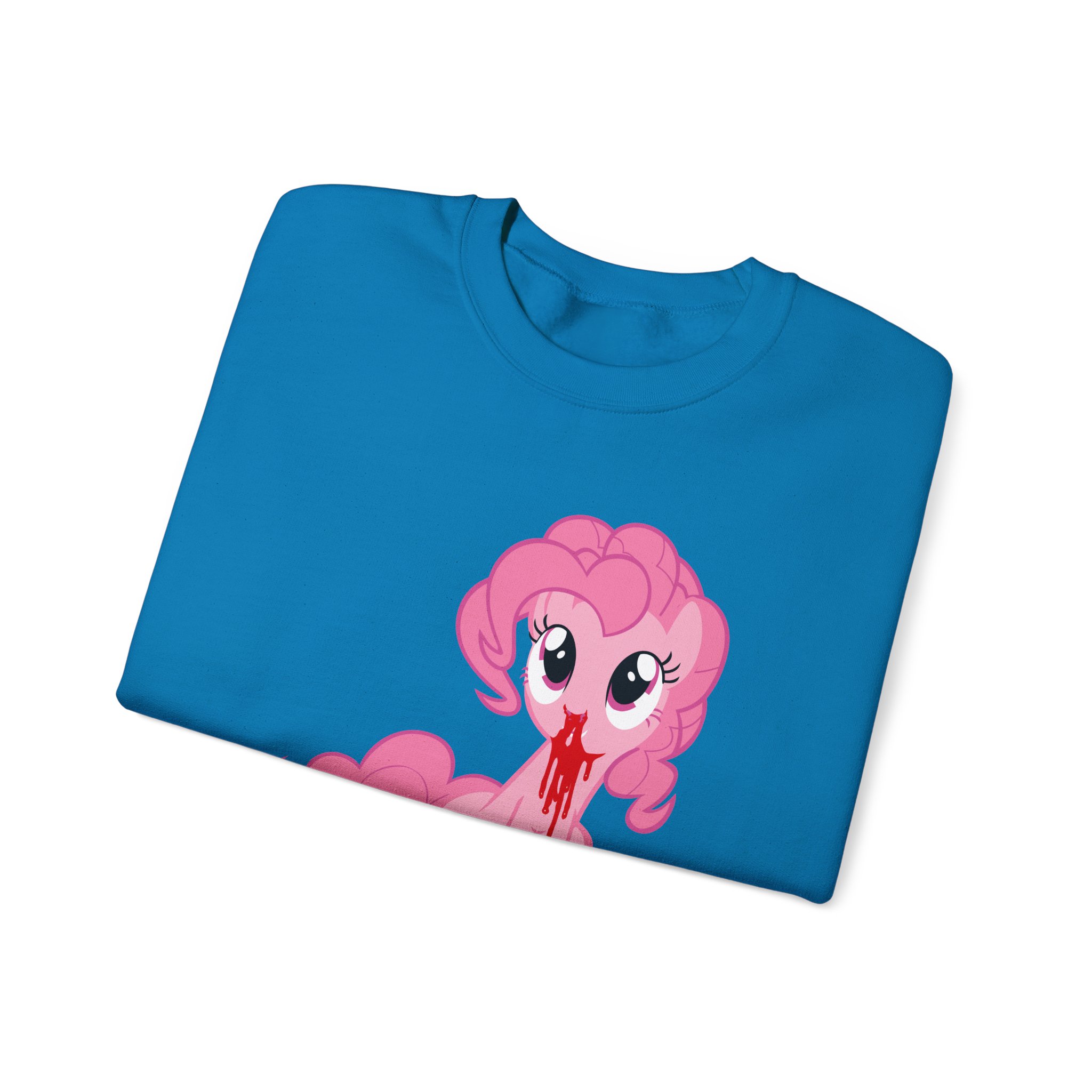 Andrew Wk Party Hard Unisex Heavy Blendâ„¢ Crewneck Sweatshirt