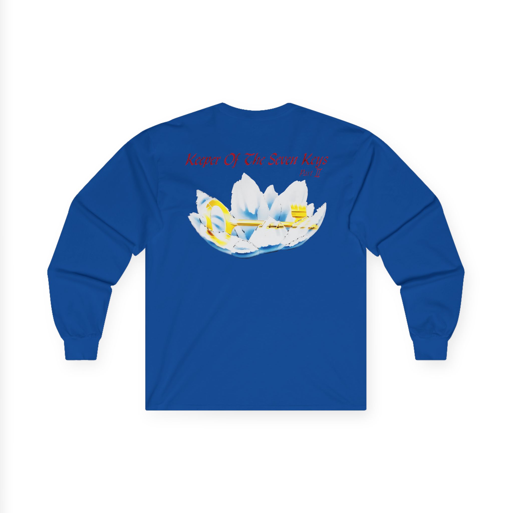 Helloween  Keeper of the Seven Keys Part II Unisex Ultra Cotton Long Sleeve Tee