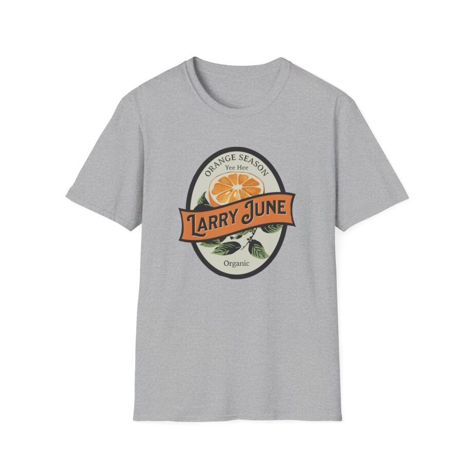Larry June Unisex Softstyle T-Shirt