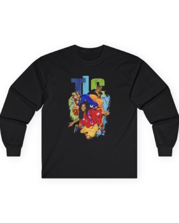 TLC Dance Unisex Ultra Cotton Long Sleeve Tee