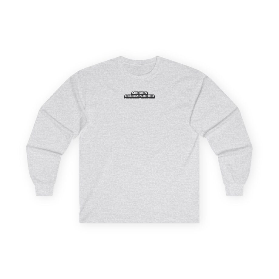 Playstation Helldivers Super Earth Unisex Ultra Cotton Long Sleeve Tee