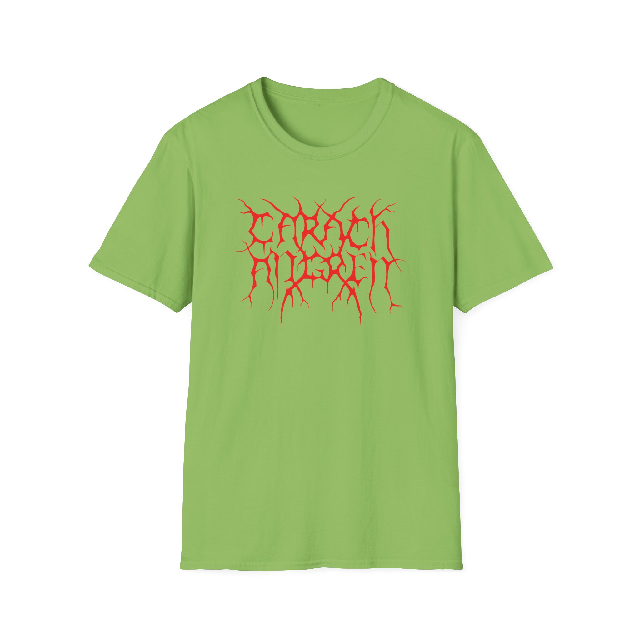 Carach Angren Logo Unisex Softstyle T-Shirt
