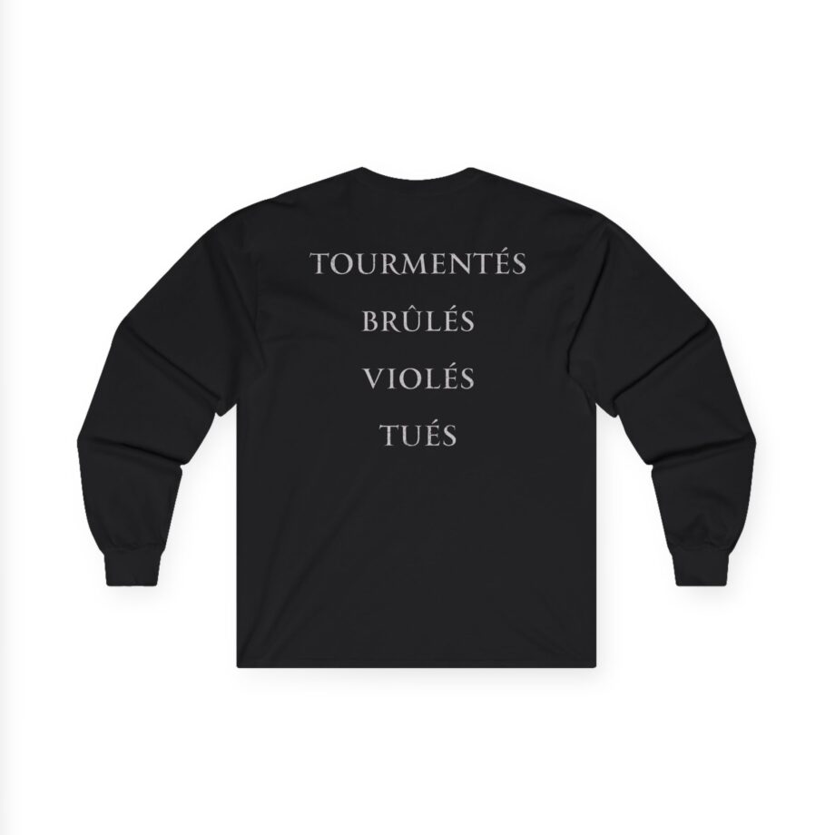 Carach Angren Tourmenté Unisex Ultra Cotton Long Sleeve Tee
