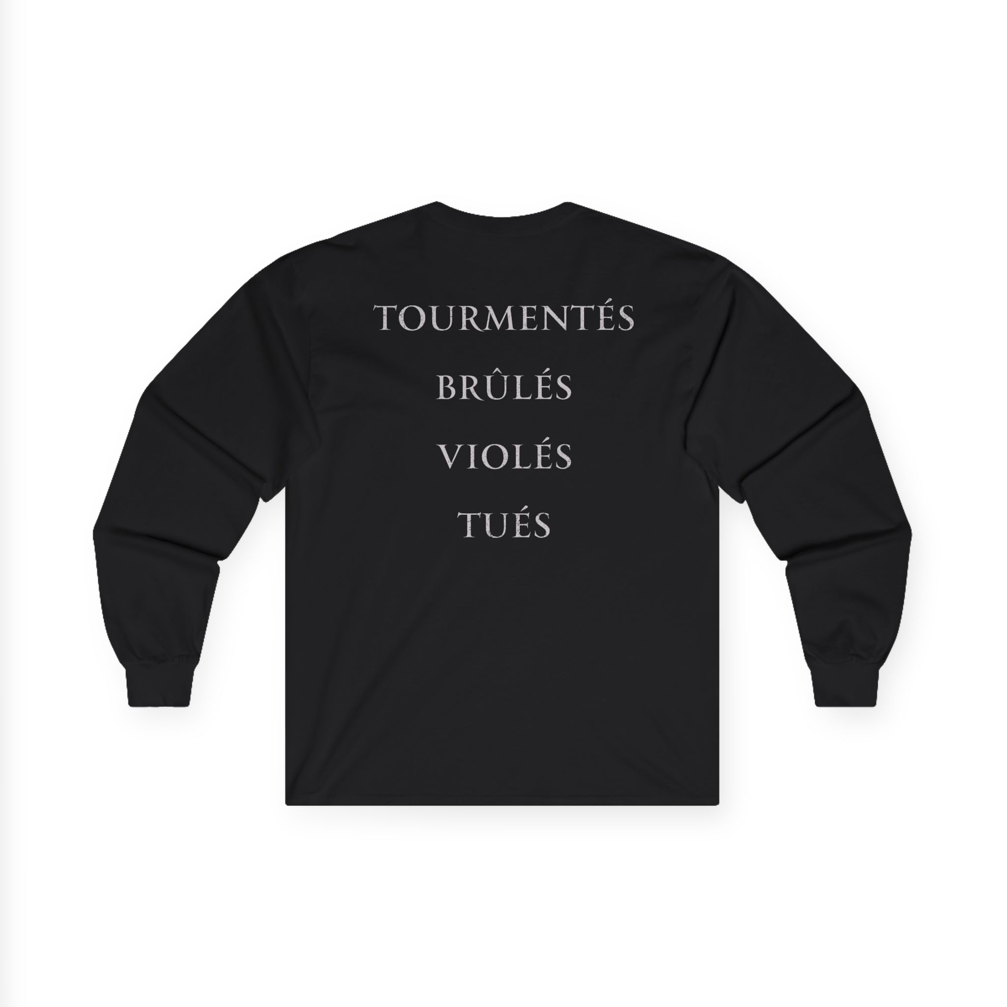 Carach Angren Tourmenté Unisex Ultra Cotton Long Sleeve Tee