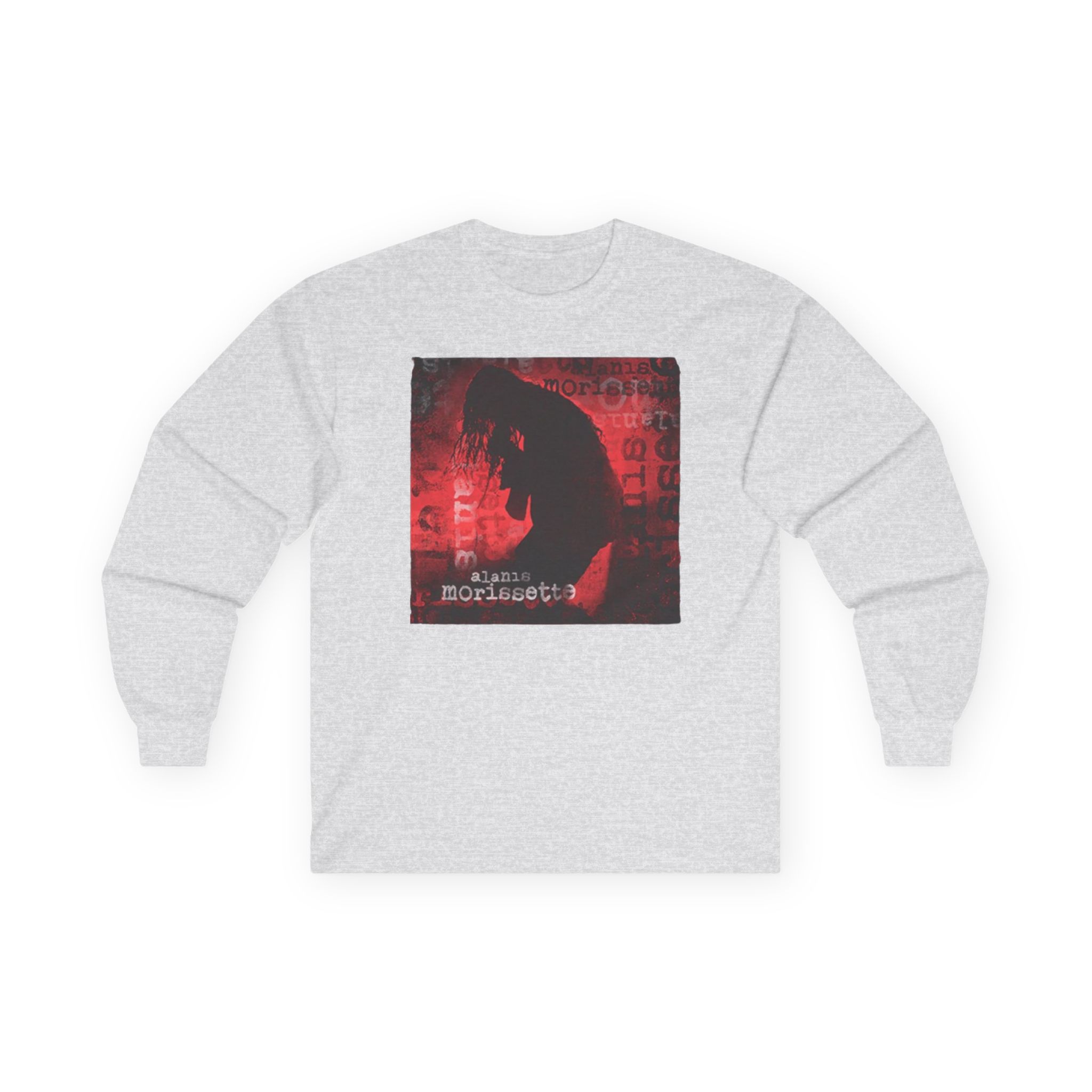 Alanis Morissette Unisex Ultra Cotton Long Sleeve Tee