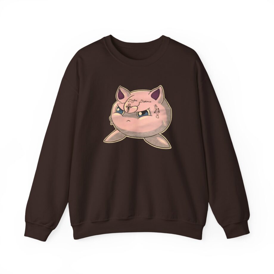 Liquid Hungrybox Unisex Heavy Blend™ Crewneck Sweatshirt