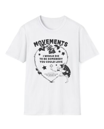 Movements Measure Up Unisex Softstyle T-Shirt
