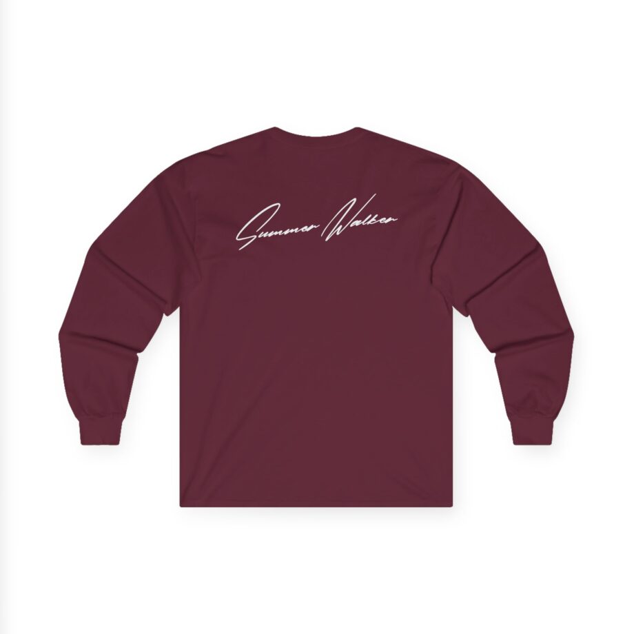 Summer Walker Unisex Ultra Cotton Long Sleeve Tee
