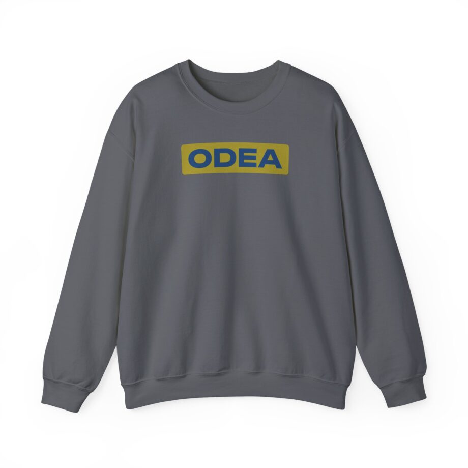 Mumbo Jumbo ODEA Unisex Heavy Blend™ Crewneck Sweatshirt