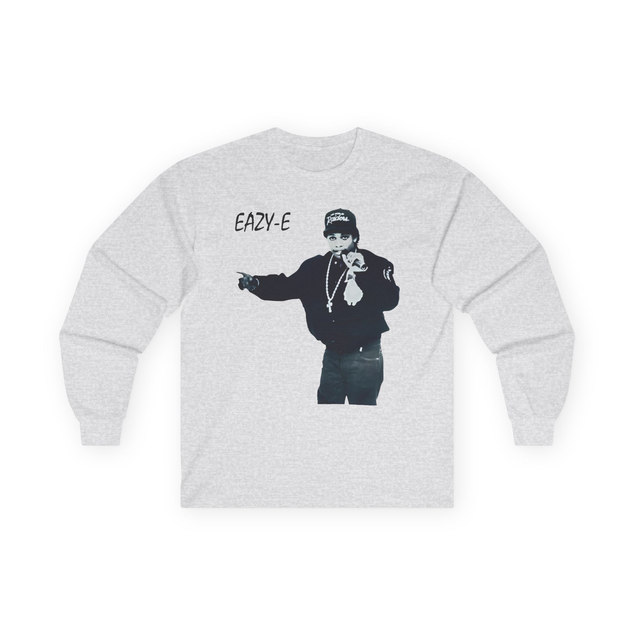 Eazy E Unisex Ultra Cotton Long Sleeve Tee